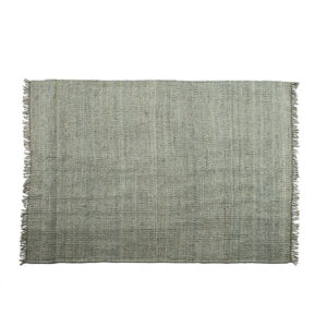 Alfombra 150x1x200 Yute Gris