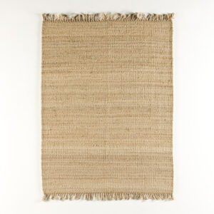 Alfombra 150x1x200 Yute Natural
