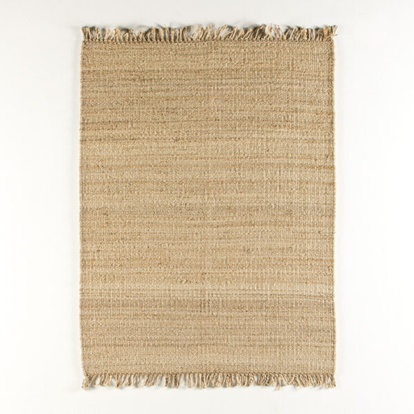 Alfombra 150x1x200 Yute Natural