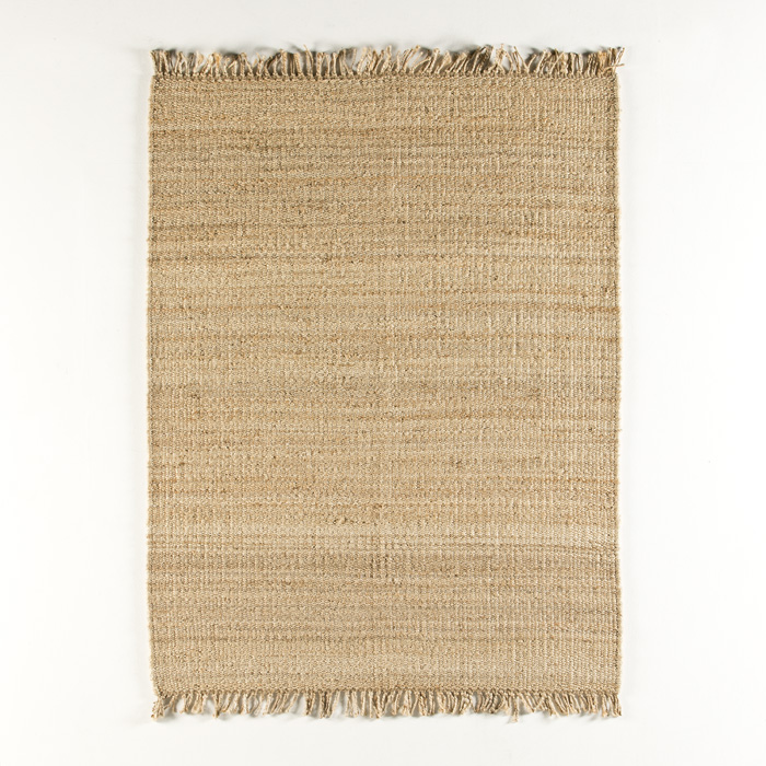 Alfombra 150x1x200 Yute Natural