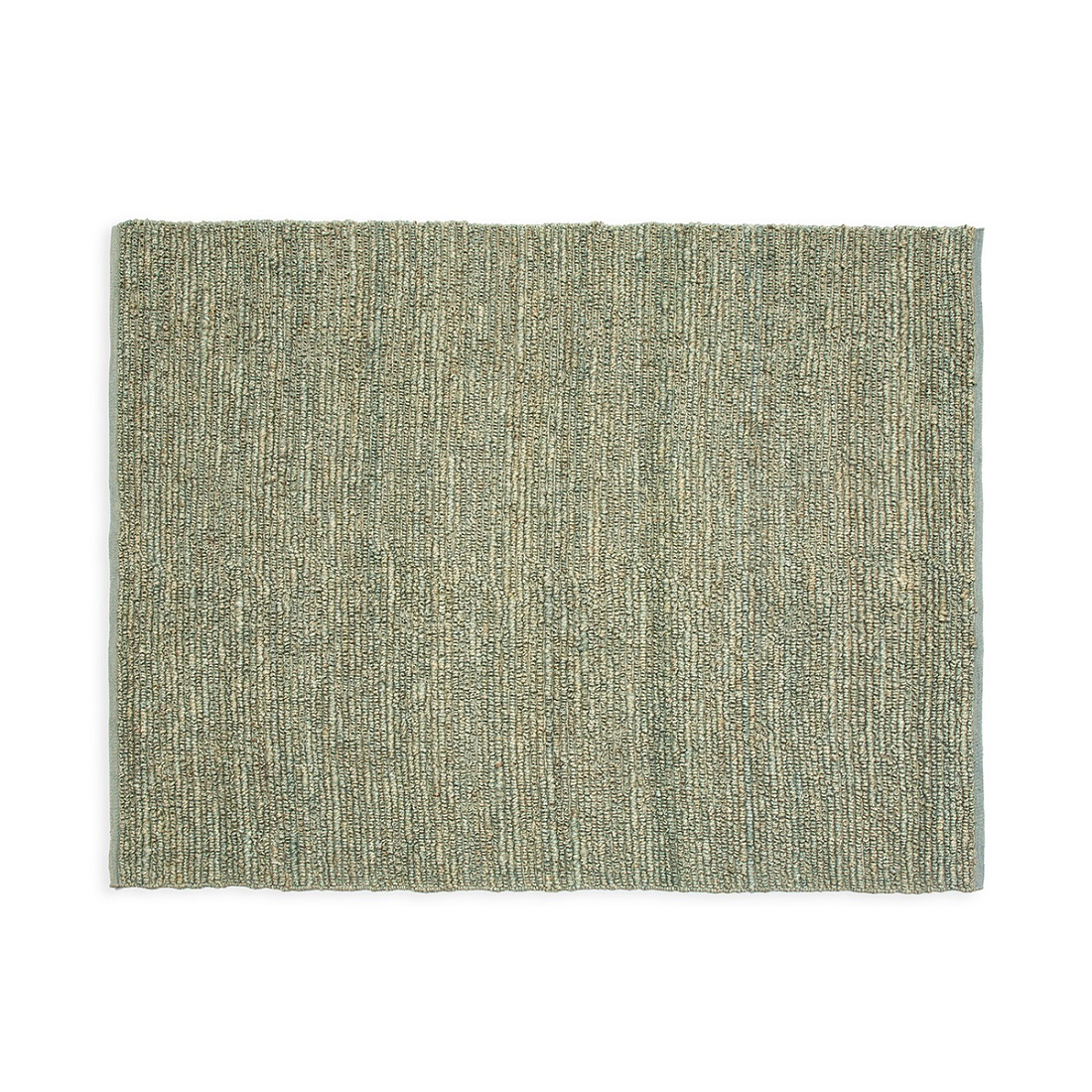 Alfombra 150x200 Yute Gris