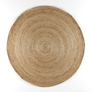 Alfombra 200x1x200 Yute Natural