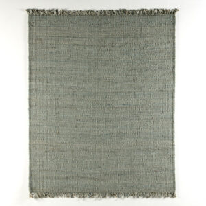 Alfombra 200x1x250 Yute Gris