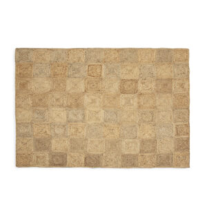 Alfombra 200x250 Yute Natural