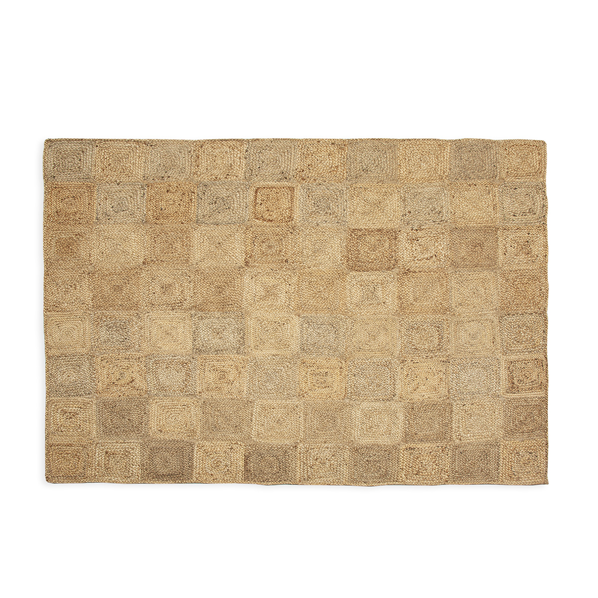 Alfombra 200x250 Yute Natural