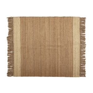Alfombra 200x250 Yute -- Natural