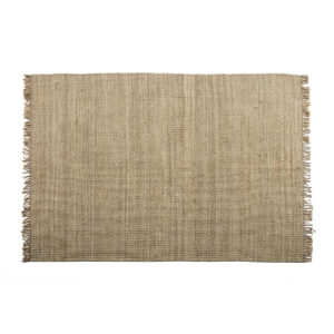Alfombra 240x1x300 Yute Natural
