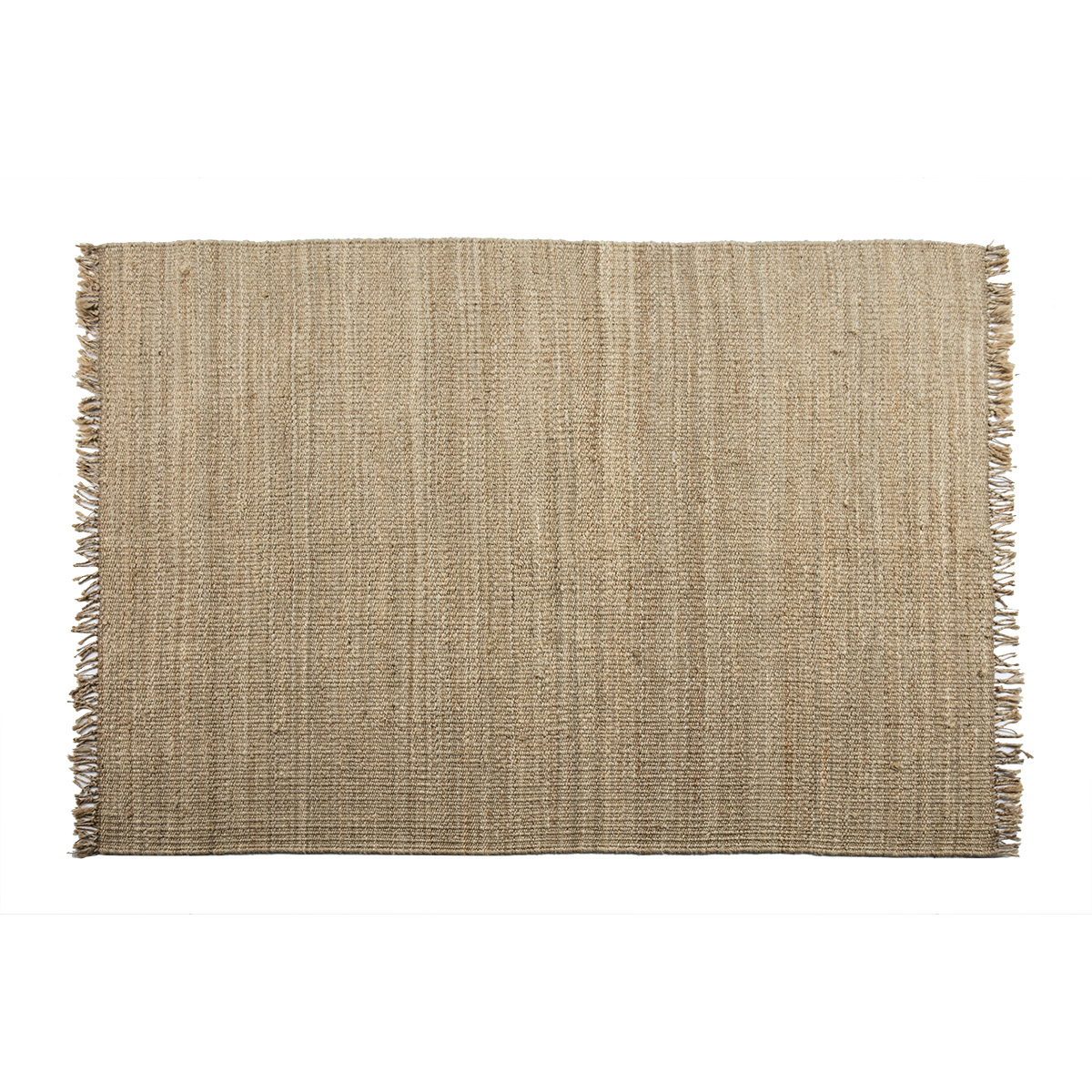 Alfombra 240x1x300 Yute Natural