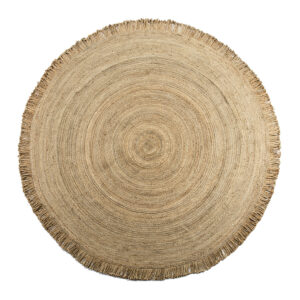 Alfombra 250x1x250 Yute Natural