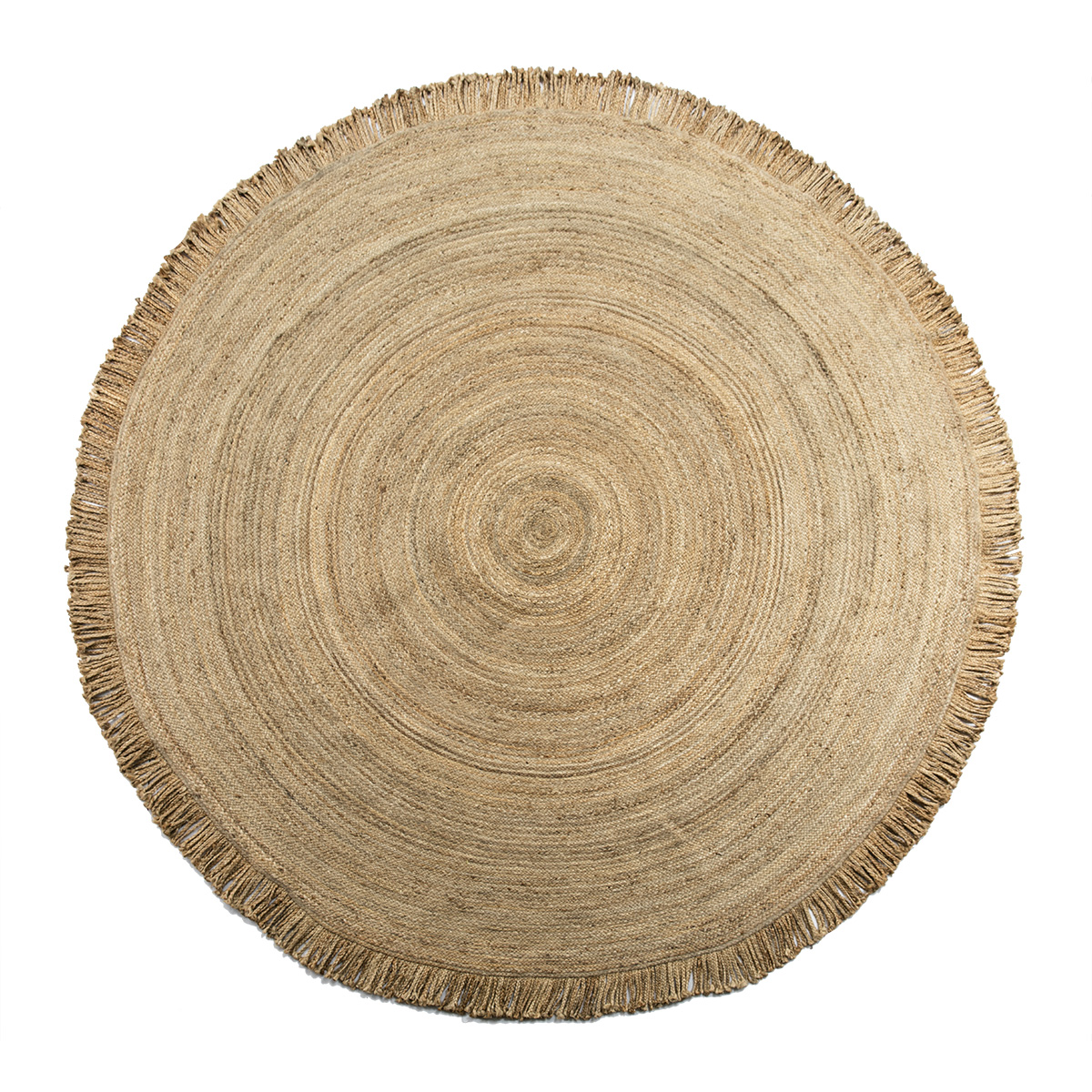 Alfombra 250x1x250 Yute Natural