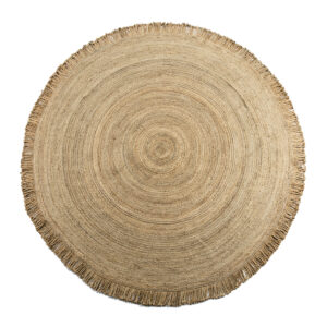 Alfombra 300x1x300 Yute Natural