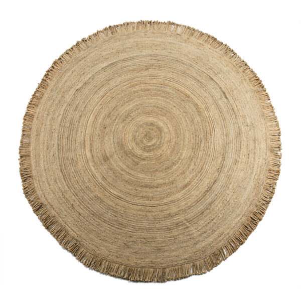 Alfombra 300x1x300 Yute Natural