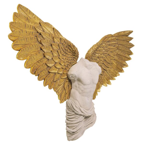 angel alado pared 1