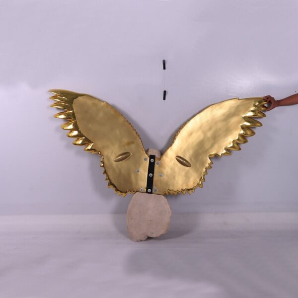 angel alado pared 11