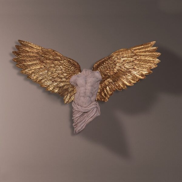 angel alado pared 7