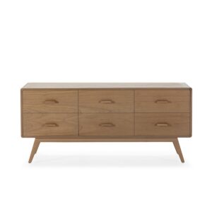 Aparador 160x50x75 Madera de Cedro -- Natural