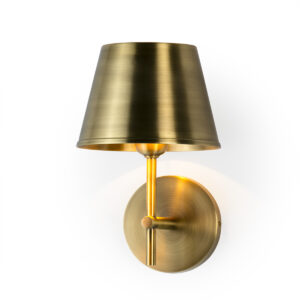 Aplique 18x18x26 Latón -- Dorado