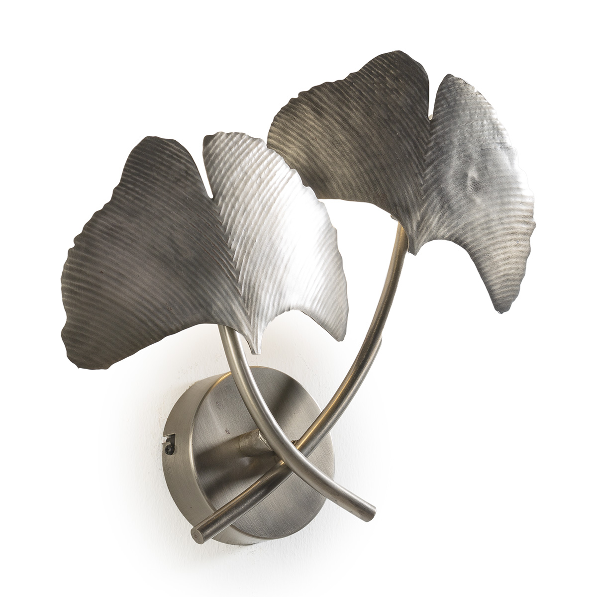 Aplique 43x9x40 Metal Niquel