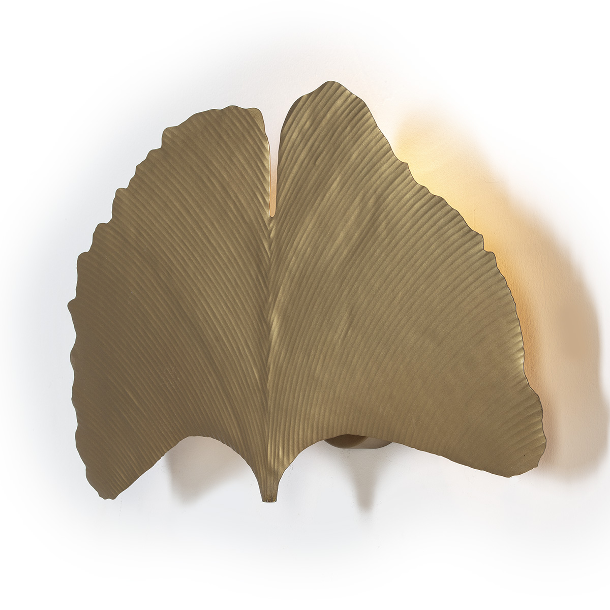 Aplique 56x12x33 Metal Dorado