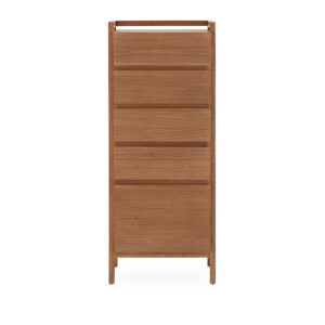 Chifonier 52x45x127 Madera de Cedro -- Natural