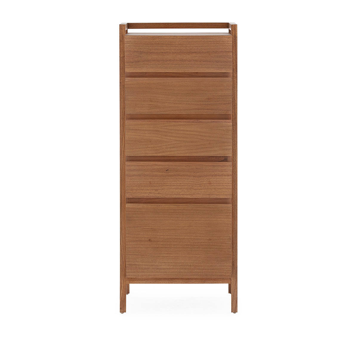 Chifonier 52x45x127 Madera de Cedro -- Natural