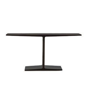 Consola 176x38x84 Metal -- Negro
