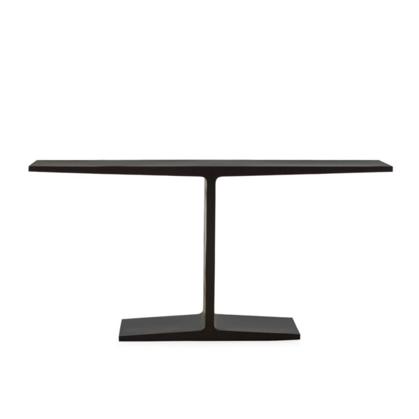 Consola 176x38x84 Metal -- Negro