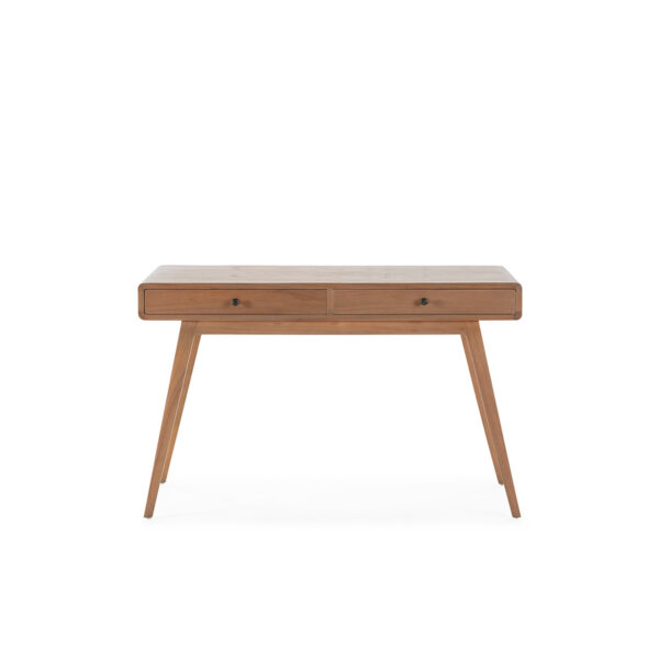Escritorio 120x55x76 Madera de Cedro -- Natural