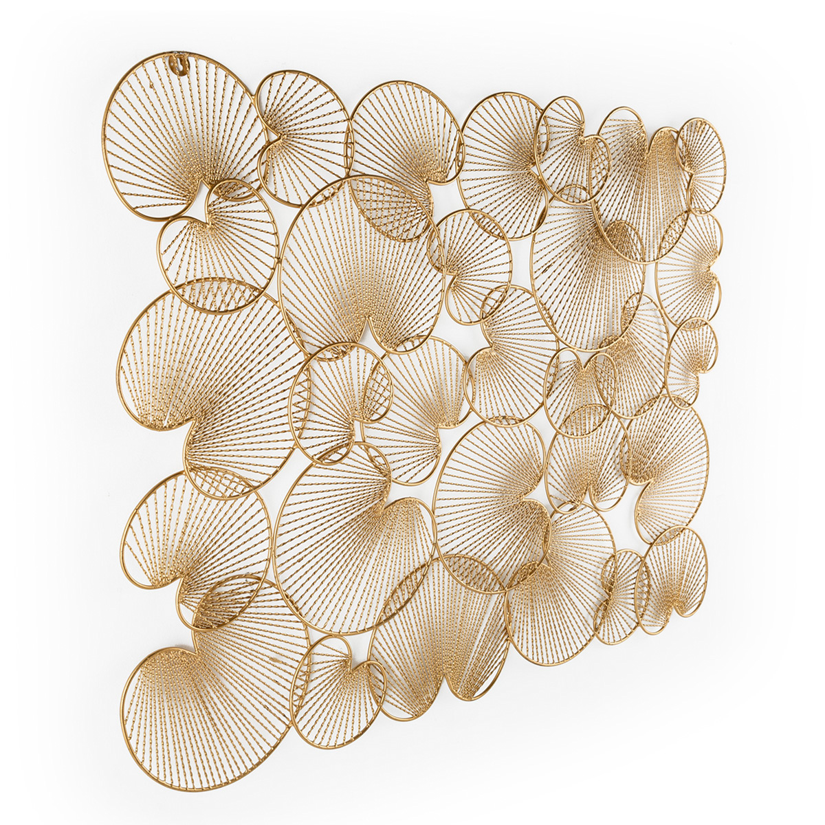 75x35 Metal -- Dorado
