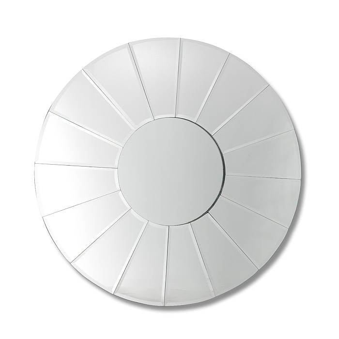 Espejo 100x3x100 Circular