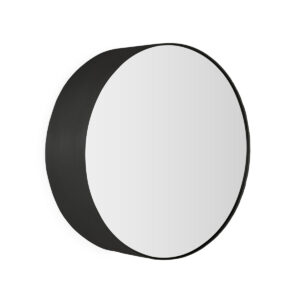 Espejo 50x14x50 Metal -- Negro