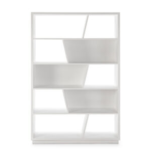 Estantería 120x34x180 Madera Blanco