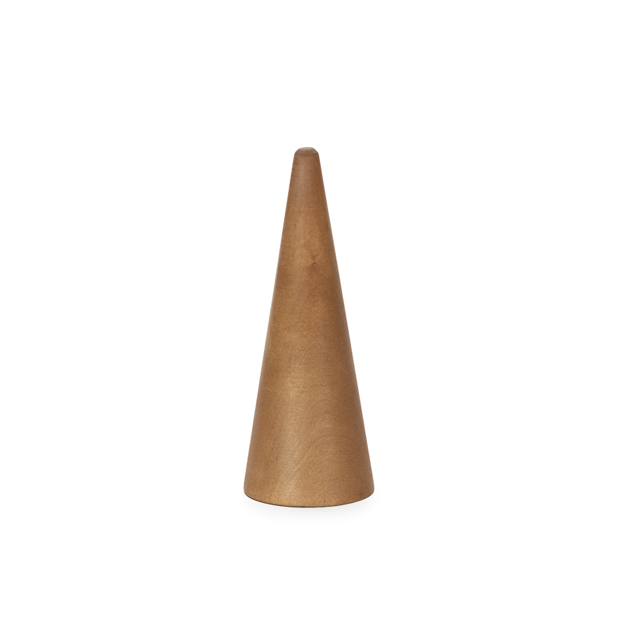 Figura 8x8x21 Madera de Abedul -- Natural