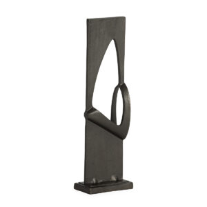 Figura 9x18x58 Aluminio -- Plomo