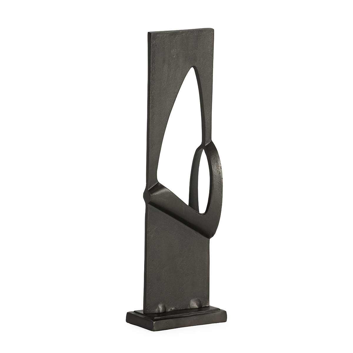 Figura 9x18x58 Aluminio -- Plomo