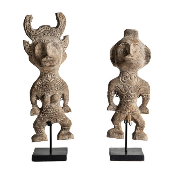 FIGURA DECORATIVA J 2