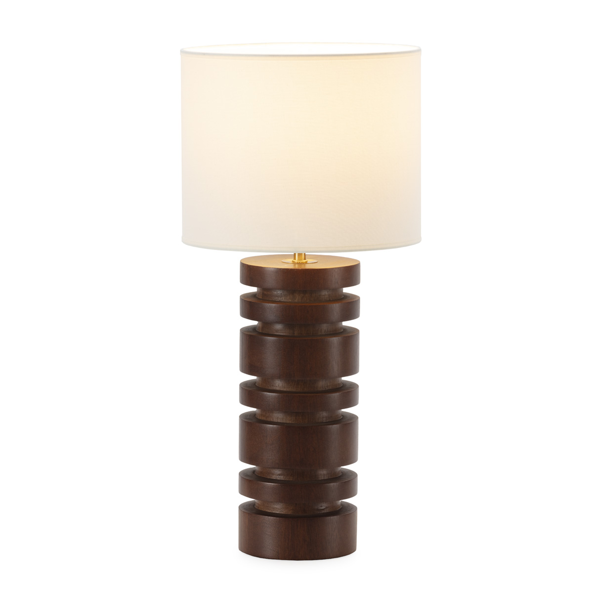 5 Madera de Mango/Metal