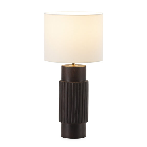 5 Madera de Mango/Metal