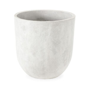 Macetero 50x50x50 Fibrocemento -- Blanco