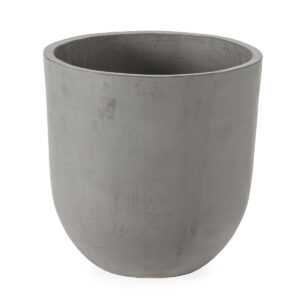 Macetero 50x50x50 Fibrocemento -- Gris
