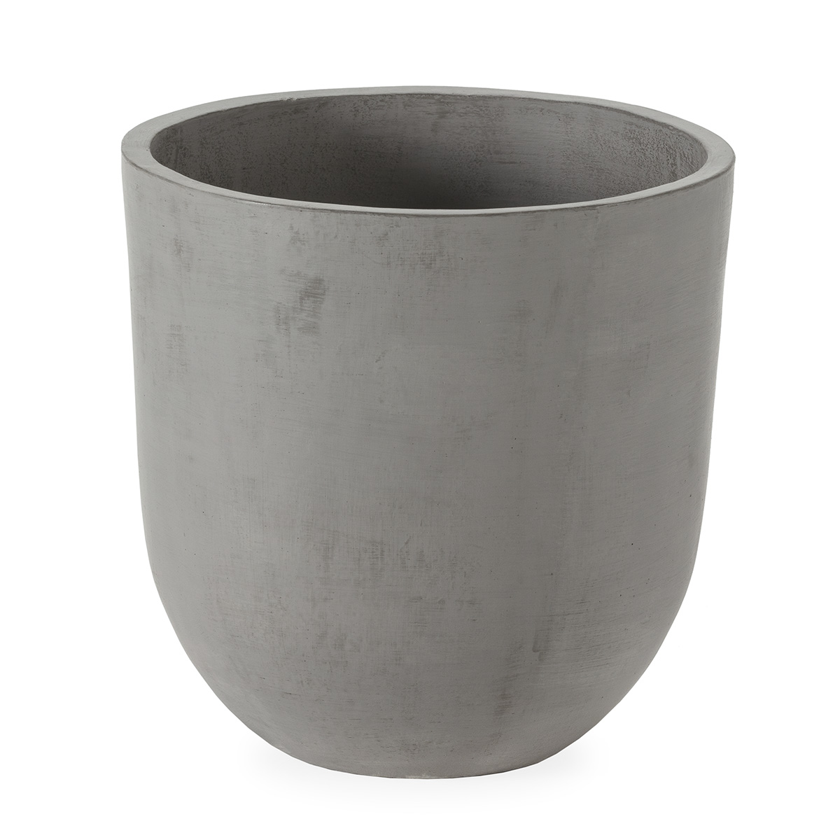 Macetero 50x50x50 Fibrocemento -- Gris