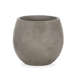 Macetero 60x60x55 Cemento -- Gris Altracita