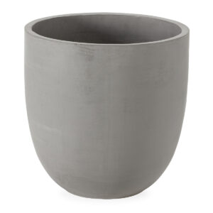 Macetero 60x60x60 Fibrocemento -- Gris