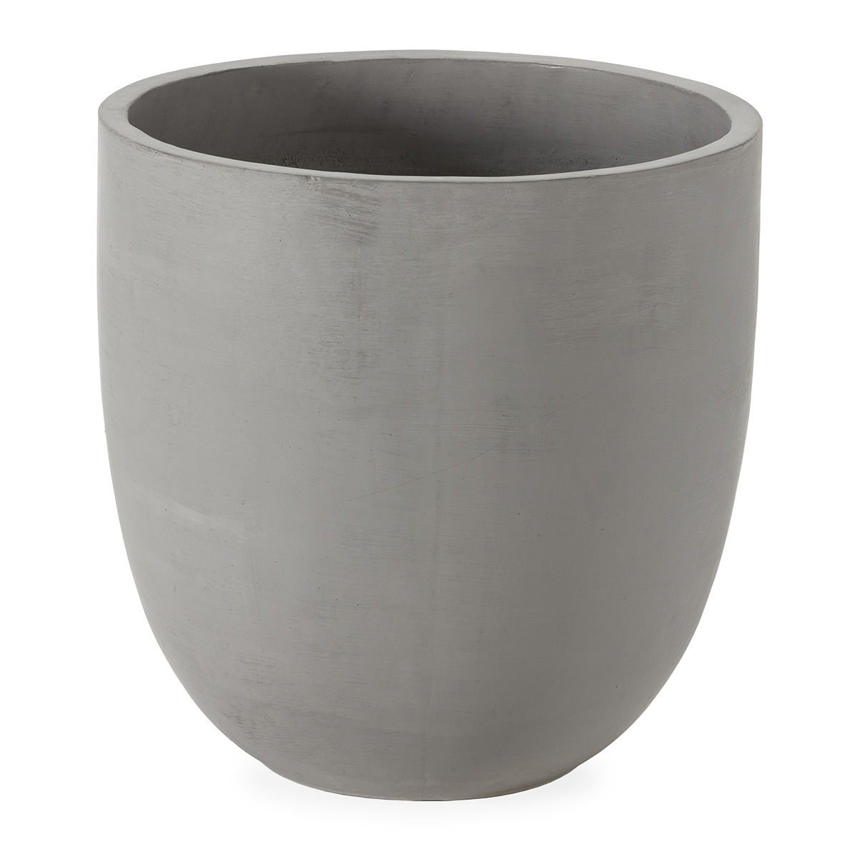 Macetero 60x60x60 Fibrocemento -- Gris