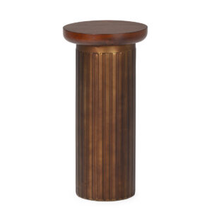 Mesa Auxiliar 30x30x60 Madera
