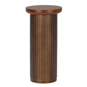 Mesa Auxiliar 34x34x69 Madera