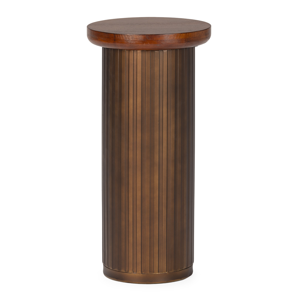 Mesa Auxiliar 34x34x69 Madera