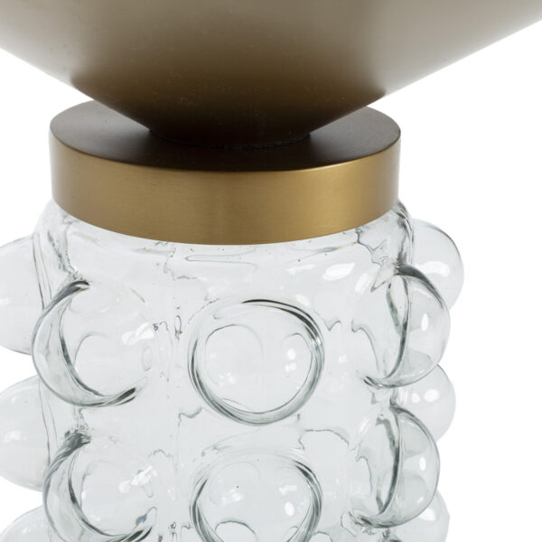 5x49 Cristal/Metal -- Dorado/Transparente
