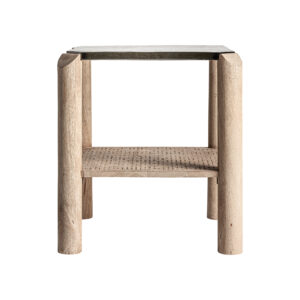 MESA AUXILIAR JACQUARD