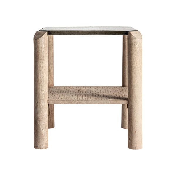 MESA AUXILIAR JACQUARD